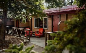 Miette Mountain Cabins